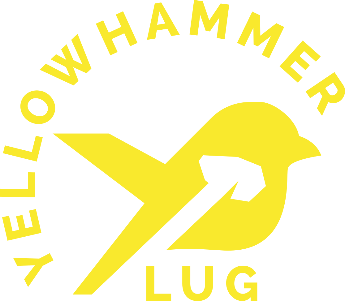 Yellowhammer LUG logo